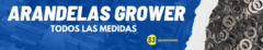 Banner de la categoría ARANDELAS GROWER