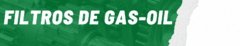 Banner de la categoría FILTROS DE GAS-OIL