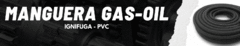 Banner de la categoría MANGUERAS DE GAS-OIL