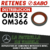 SABO - RETEN - DISTRIBUICION - OM352 - OM366 - (SABO: 01810)