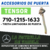 TENSOR DE PUERTA - 710 - 1215 - 1633 - 1634 - IZQ - DER