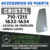 CRISTAL DE VENTILETE - 710 - 1215 - 1633 - 1634 - IZQ - DER