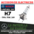 LAMPARA 24V BOSCH H7 70W (198 7302 471)