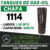 TANQUES DE COMBUSTIBLE GAS-OIL - 1114 - 210 LTS