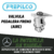 FREPILCO - PEDALERA ( BASE SIN PEDAL )