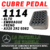 GOMAS CUBRE PEDAL 1114 ALTO