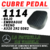 GOMAS CUBRE PEDAL 1114 BAJO