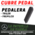 GOMA CUBRE PEDAL PEDALERA FREPILCO/TRILER