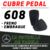 GOMA CUBRE PEDAL 608 - 710