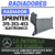 RADIADOR DE AGUA - SPRINTER - CDI - 311 - 313 - 413