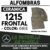 ALFOMBRA CERAMICA - 1215 FRONTAL - GRIS