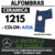 ALFOMBRA CERAMICA - 1215 - AZUL - comprar online