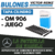 BULON - VICTOR REINZ - TAPA DE CILINDROS - OM 906 - JUEGO COMPLETO - 143217202