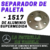 SEPARADOR DE PALETA ALUMINIO 1517 SUPERMEDIDA