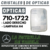 CRISTALES - VIDRIO DE OPTICA - 710 - 1722 - DER - H4