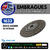 SACHS - DISCO EMBRAGUE 420MM 10 EST. - MB 1633