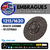 SACHS - DISCO EMBRAGUE 330MM 10EST. - MB 1620 - OM 366 (EX5326)