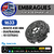 SACHS - PLACA DE EMBRAGUE 420MM A LEVAS FUNDICION- MB 1633