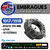 SACHS - PLACA DE EMBRAGUE 310MM A LEVA - MB 1518 - 1517