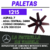 PALETA VENTILADOR 1215 - 7 ASPAS