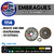 SACHS - KIT EMBRAGUE 280MM 10 ESTRIAS DIAFRAGMA - MB 1114