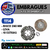 SACHS - KIT EMBRAGUE 280MM 10 ESTRIAS LEVAS - MB 1114