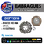 SACHS - KIT EMBRAGUE 310MM 10 ESTRIAS LEVAS - MB 1517 - 1518