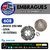 SACHS - KIT EMBRAGUE 250MM 10 ESTRIAS LEVAS - MB 608