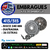 SACHS - KIT EMBRAGUE 240MM 26 ESTRIAS LEVAS - MB 415 - 515