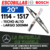 ESCOBILLAS - 20" - 1114 - 1517 - 1518 - BOSCH - 3397004916 - S20