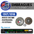 SACHS - KIT EMBRAGUE 310MM 10 ESTRIAS DIAFRAGMA - MB 1517 - 1518