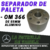 SEPARADOR DE PALETA ALUMINIO OM 366 55MM