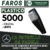 LENTES DE FARO - RR - 5000 - CRISTAL - ( PLASTICO )