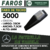 FAROS RR - DE TECHO - ART 5000 - CRISTAL