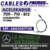 CABLES FREMEC - ACELERADOR - 709 - 710 - 812