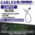 CABLES FREMEC - APERTURA DE CAPOT - 1620L - DERECHO