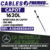 CABLES FREMEC - APERTURA DE CAPOT - 1620L - IZQUIERDO