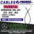 CABLES FREMEC - APERTURA DE PUERTA - SPRINTER 310 - 311 - 313 - 413 - PUERTA LATERAL