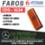 FARO LATERAL DE GIRO FITAM - 1215 - 1633 - 1634 - 1938 - AMBAR - INCLUYE PORTALAMBARAS