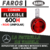 FAROS BAIML - 600H - FLEXIBLE - ROJO - UNIPOLAR