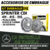 LUK - KIT DE EMBRAGUE - SPRINTER 411 - 415 - 515 - PLACA Y DISCO