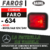 FAROS BAIML - 634 - ROJO - UNIPOLAR