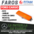 FARO DE GIRO FRONTAL FITAM - FORD CARGO 2012 - IZQUIERDO - AMBAR