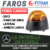 FARO DE GIRO LATERAL FITAM - FORD CARGO 2012 - AMBOS LADOS