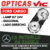 OPTICA VIC - FORD CARGO 2004 - 2011 - DIAGONAL - DER - ( H7 24V )