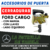 CERRADURAS FORD CARGO HASTA 2011 - INTERIOR - IZQ