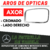 AROS DE OPTICA- AXOR - CROMADO - DER