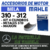 MAHLE - METALES - COJINETES DE BIELA - SPRINTER 310 - 312 MAXION - STANDAR - KIT PARA 4 CILINDROS