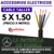 CABLE TIPO TALLER - 5 X 1.50MM - PRECIO POR METRO