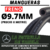 MANGUERAS - DE FRENO - 9.7 MM - (Precio x Metro)